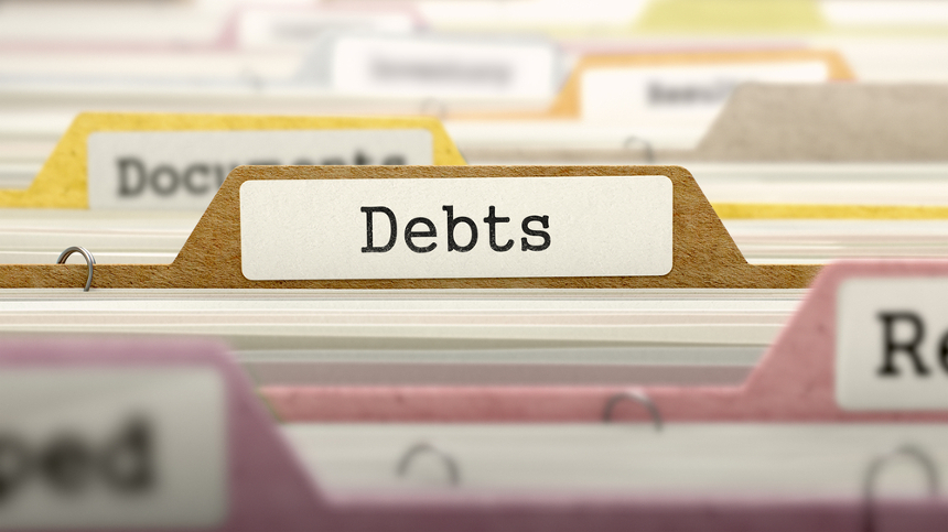 priority debts